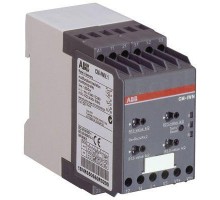 Реле контроля сопротивления изоляции CM-IWN.1P (1-200кОм) Uизм=400В AC/600В DC пруж. клеммы ABB 1SVR760660R0200
