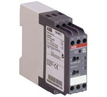 Реле контроля сопротивления изоляции CM-IWS.2S (1-100кОм) Uизм=400В AC ABB 1SVR730670R0200