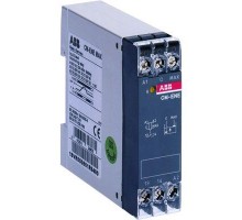 Реле контроля уровня жидкости CM-ENE MAX (контроль верхн. порога) питание 24В АС 1НО контакт ABB 1SVR550855R9400