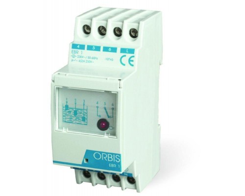 Реле контроля уровня жидкости EBR-1 230B Orbis OB230130