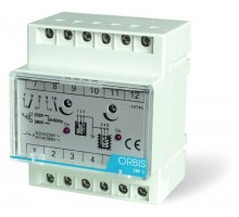 Реле контроля уровня жидкости EBR-2 2канала Orbis OB230230