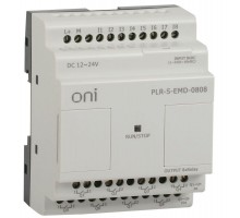 Реле логическое PLR-S. 8DI/8DO ONI PLR-S-EMD-0808