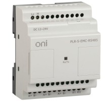 Реле логическое PLR-S. RS485 ONI PLR-S-EMC-RS485