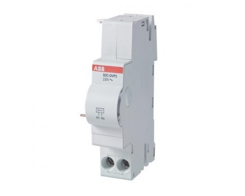 Реле макс.напряжения S2C-OVP2 ABB 2CSS200993R0005