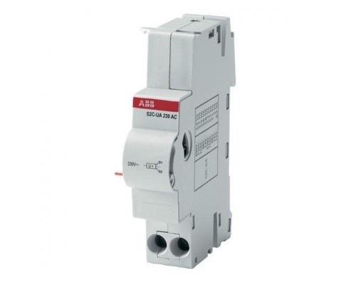 Реле мин. напряжения S2C-UA 230AC ABB 2CSS200911R0005