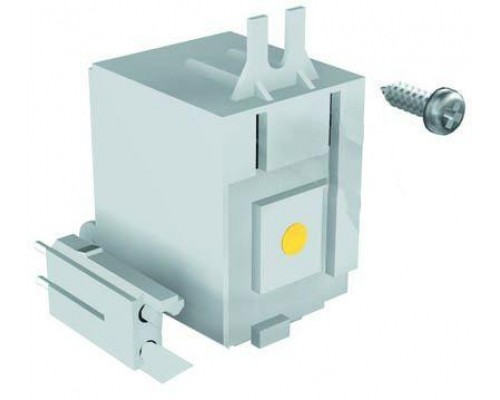 Реле мин. напряжения UVR T4-T5-T6 24...30В AC/DC ABB 1SDA054880R1
