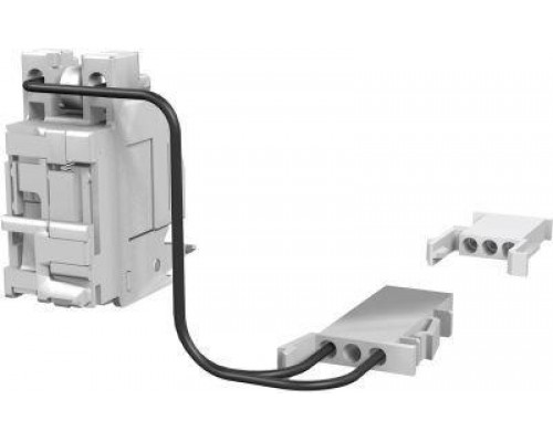 Реле мин. напряжения для выкатного исполнения UVR-C XT2-XT4 W 380-440В AC ABB 1SDA066407R1