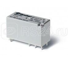 Реле миниатюрное 2CO 8А 24В DC FINDER 415290240010