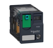 Реле миниатюрное пост. тока SchE RXM4GB2BD