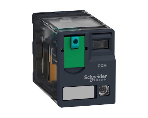 Реле миниатюрное пост. тока SchE RXM4GB2BD