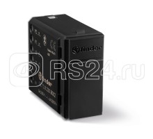 Реле модульное электронное 1CO 6А 230В AC BLE Yesly черн. FINDER 13728230В002PAS