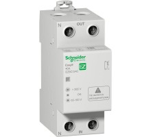 Реле напряжения 1П+Н 40А 230В SchE EZ9C1240