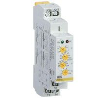 Реле напряжения ORV 1ф 24-48В AC/DC ИЭК ORV-01-AD48