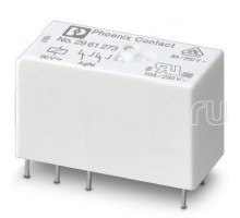 Реле одиночное REL-MR- 60DC/21-21 Phoenix Contact 2961273