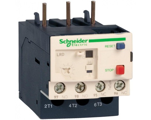 Реле перегрузки 23А. . . 32А SchE LR3D326
