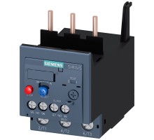Реле перегрузки 5465А для защиты электродвигателя Siemens 3RU21364JB0
