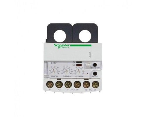 Реле перегрузки электронное 330А 24В AC DC SchE LT4730BS