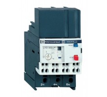 Реле перегрузки тепл. 1. 6А 2. 5А SchE LRD073