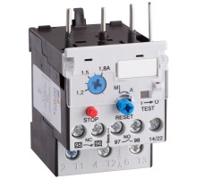 Реле перегрузки тепл. OptiStart TU3/32 4 КЭАЗ 117480
