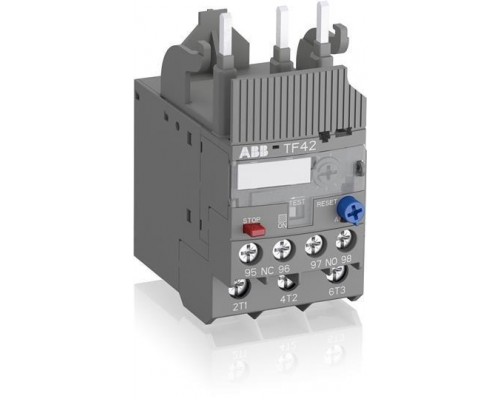 Реле перегрузки тепл. TF42-1.3 ABB 1SAZ721201R1025