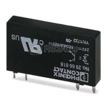 Реле полупроводниковое миниатюрное OPT-24DC/48DC/100 Phoenix Contact 2966618