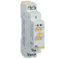 Реле повышения напряжения ORV 1ф 110-240В AC/DC ИЭК ORV-02-AD110-240