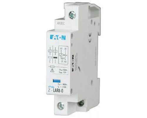 Реле приоритетное 8А Z-LAR8-S EATON 248259