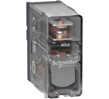 Реле промежуточное 10А 1СО=12В SchE RXG15JD