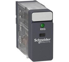 Реле промежуточное 10А 1СО~24В LED SchE RXG13B7
