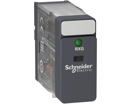 Реле промежуточное 10А 1СО~24В LED SchE RXG13B7
