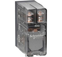 Реле промежуточное 5А 2СО~120В SchE RXG25F7