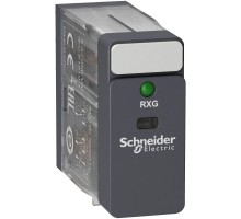 Реле промежуточное 5А 2СО~220В LED SchE RXG23M7