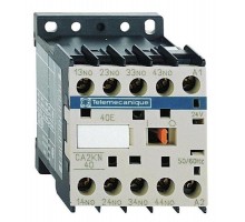 Реле промежуточное CA2 KN 4НО 220В 50/60Гц SchE CA2KN40M7
