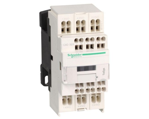 Реле промежуточное CAD-323 3НО+2НЗ 24V SchE CAD323BD