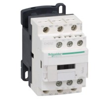 Реле промежуточное CAD-32 3НО+2НЗ 48V AC SchE CAD32E7