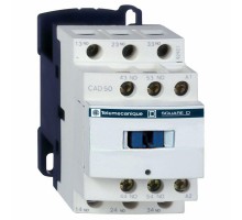 Реле промежуточное CAD-50 5НО 230V AC SchE CAD50P7