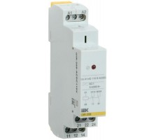 Реле промежуточное OIR 2 конт. (8А) 110В AC/DC ИЭК OIR-208-ACDC110V