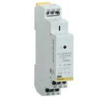 Реле промежуточное OIR 2 конт. (8А) 230В AC ИЭК OIR-208-AC230V