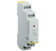 Реле промежуточное OIR 3 конт. (16А) 230В AC ИЭК OIR-316-AC230V