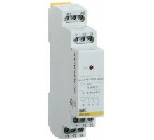 Реле промежуточное OIR 3 конт. (8А) 110В AC/DC ИЭК OIR-308-ACDC110V