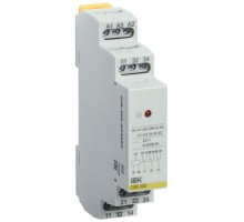 Реле промежуточное OIR 3 конт. (8А) 230В AC ИЭК OIR-308-AC230V
