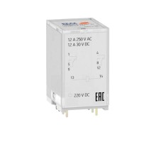 Реле промежуточное OptiRel G RP55-32-110-12-CO КЭАЗ 281066