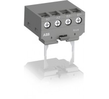 Реле промежуточное RA4 24-250 В ABB 1SBN060100R1000