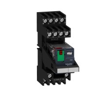 Реле промежуточное Sche RXM2AB2P7PVM