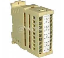 Реле промежуточное ПЭ-37-62 220В 50Гц Реле и Автоматика A8013-77950456