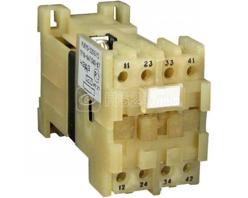 Реле промежуточное РЭП-15-420 24В пост. ЧЭАЗ A8119-77965832