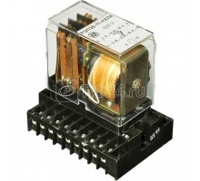 Реле промежуточное РЭП-36-11 (2з+2р) 220В пер. прис. ВНИИР A8120-77969182
