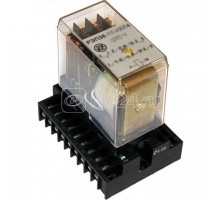 Реле промежуточное РЭП-36Н-11 220В пост. 4/4 пер. прис. ВНИИР A8120-77970232