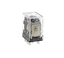 Реле промежуточное РП 22/3 5А 12В DC EKF rp-22-3-12-DC