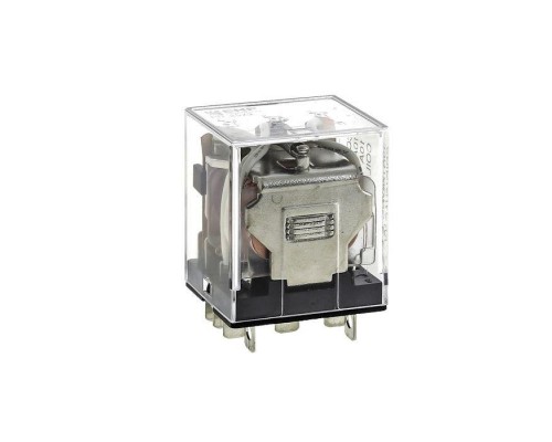 Реле промежуточное РП 25/3 10А 12В DC EKF rp-25-3-12-DC